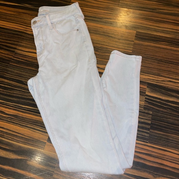 Light Blue Old Navy Jeans - Picture 1 of 4